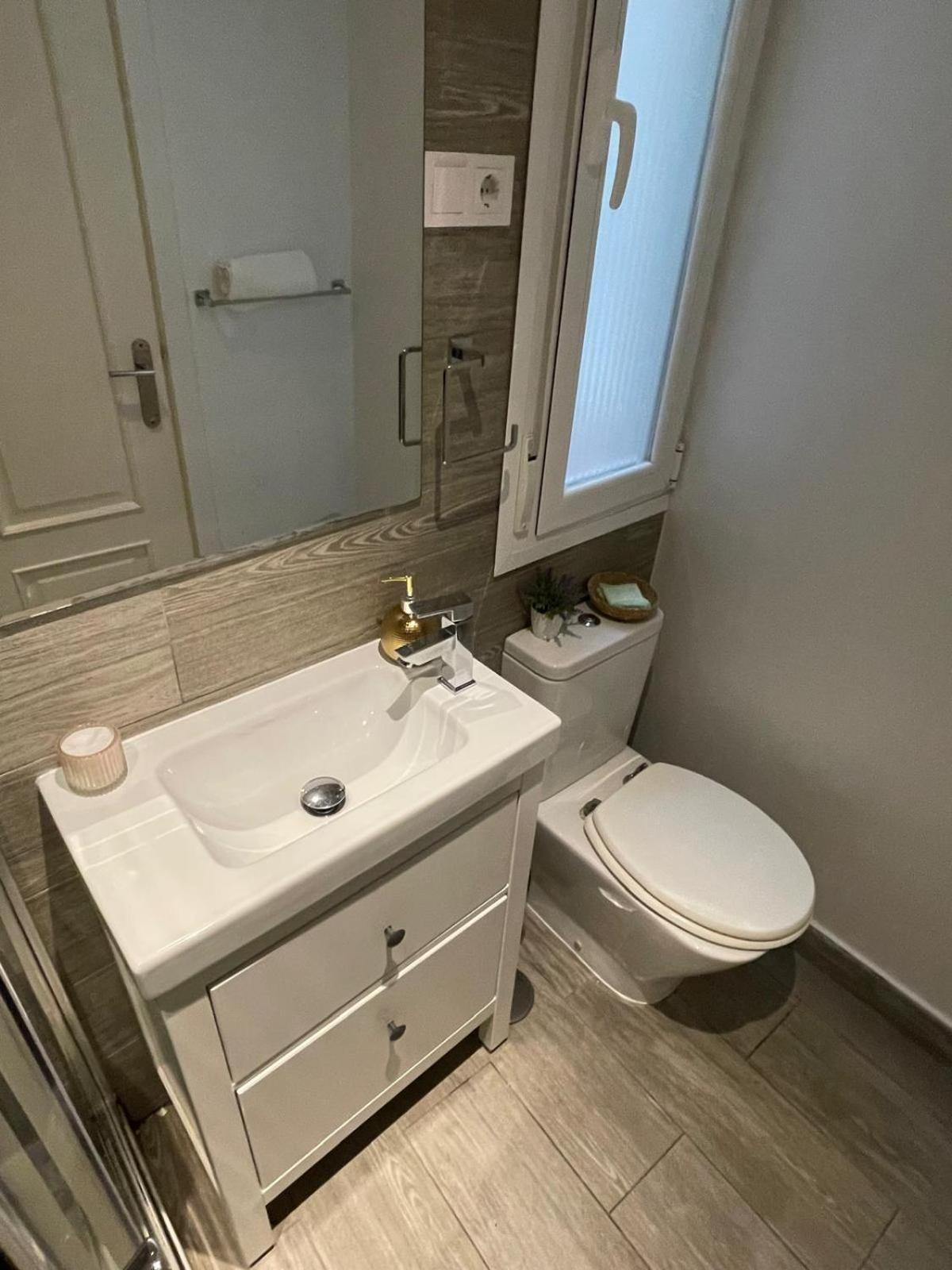 Apartment In The Center Of Madrid Exteriér fotografie