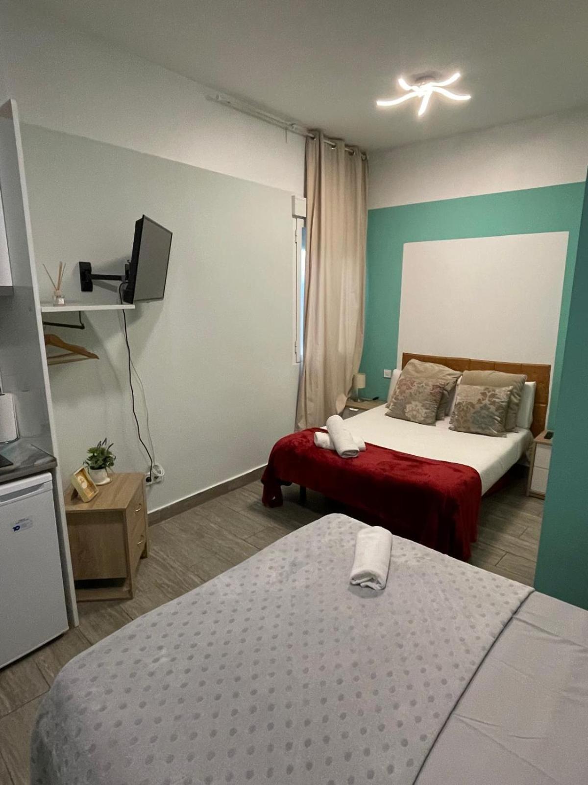 Apartment In The Center Of Madrid Exteriér fotografie